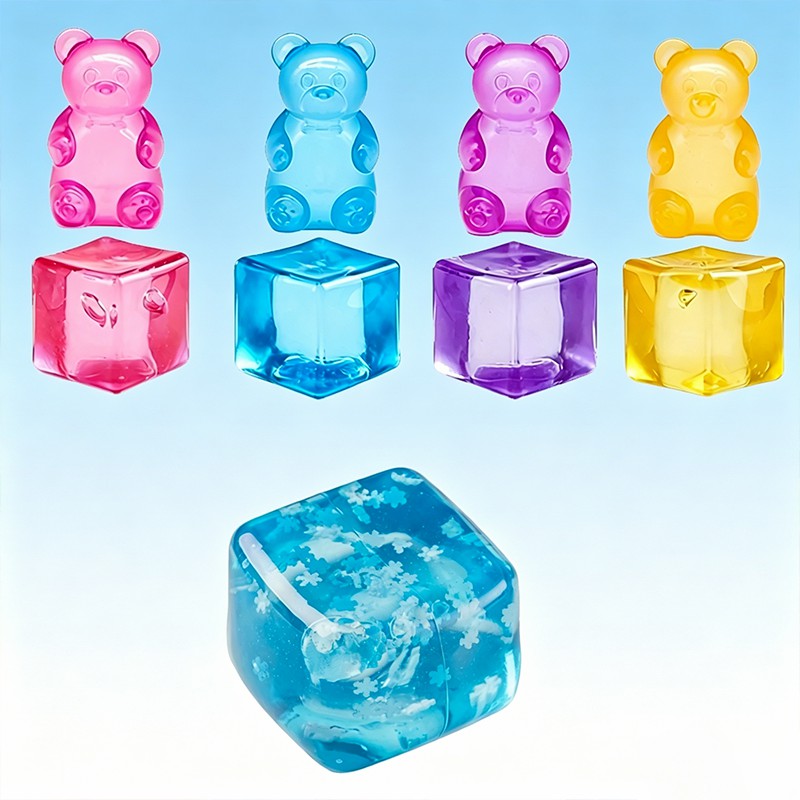 Neue Überraschungsbox Squishy  – Kid Toys Ads Bewertung und Preis