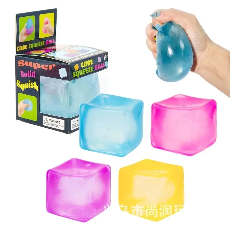 Neue Überraschungsbox Squishy  – Kid Toys Ads Bewertung und Preis