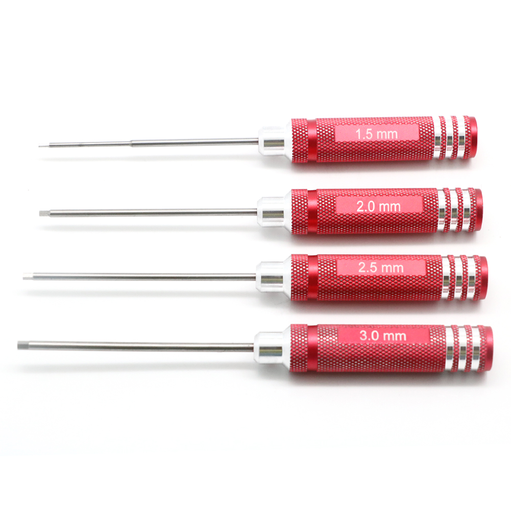 RC Tools 4-teiliges Sechskant- – Tamiya Model Paint Set Bewertung und Preis