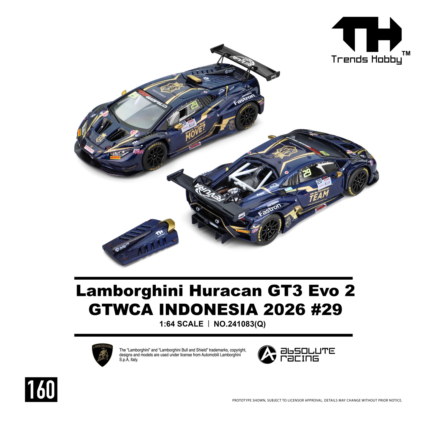 TH-Trends Hobby 1/64 Lamborghi – Kids Toys Indonesia Bewertung und Preis