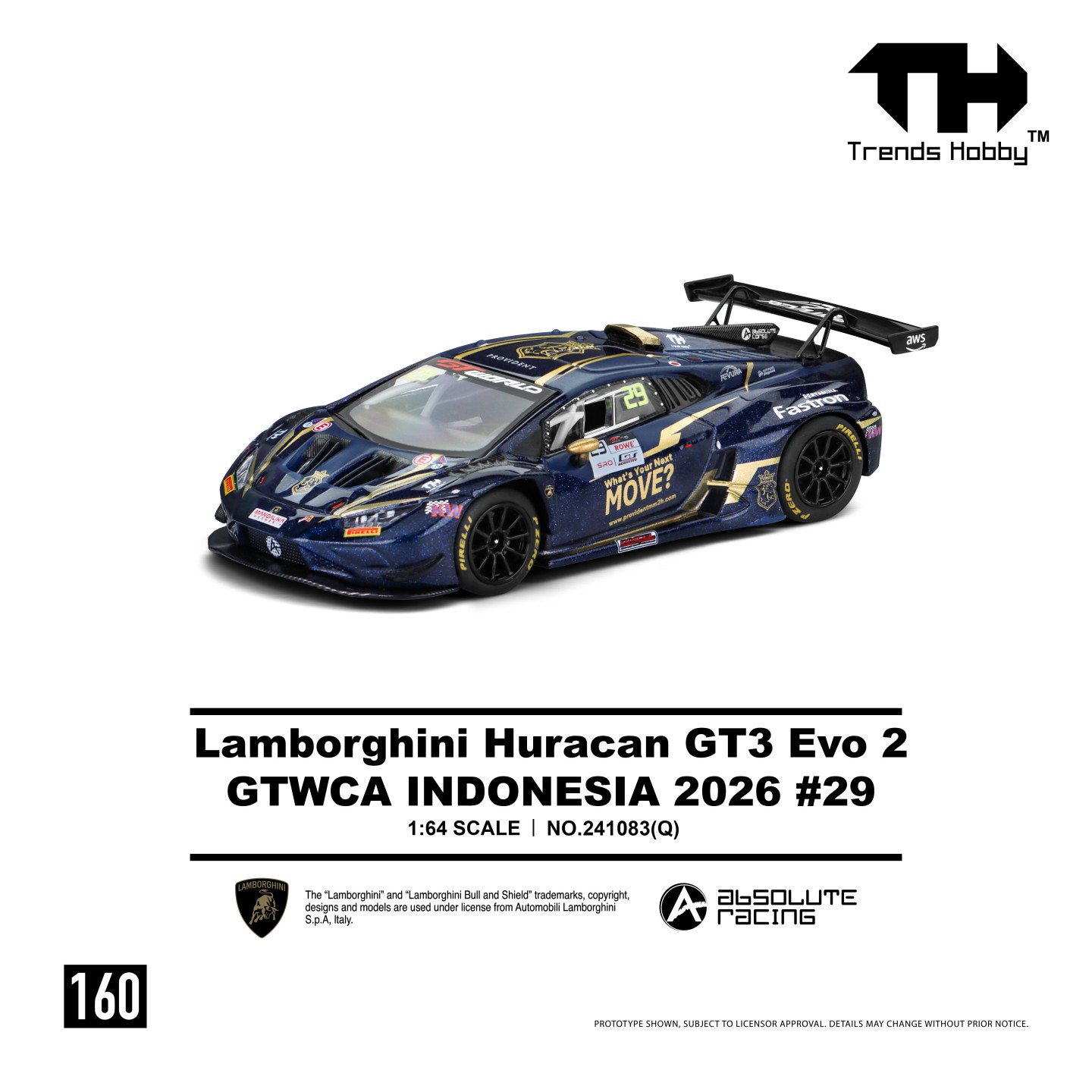 TH-Trends Hobby 1/64 Lamborghi – Kids Toys Indonesia Bewertung und Preis