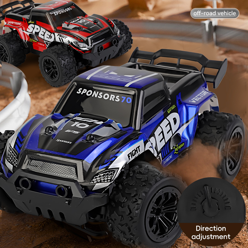 1:20 Offroad RC-Auto 2,4G 4WD  – Kids Toys Under $20 Bewertung und Preis