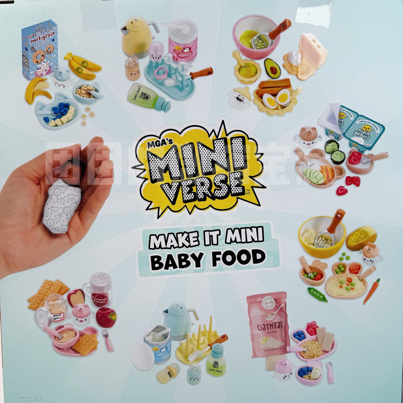 Miniverse Make It Mini Real Ba – Kid Toys And Craft Bewertung und Preis