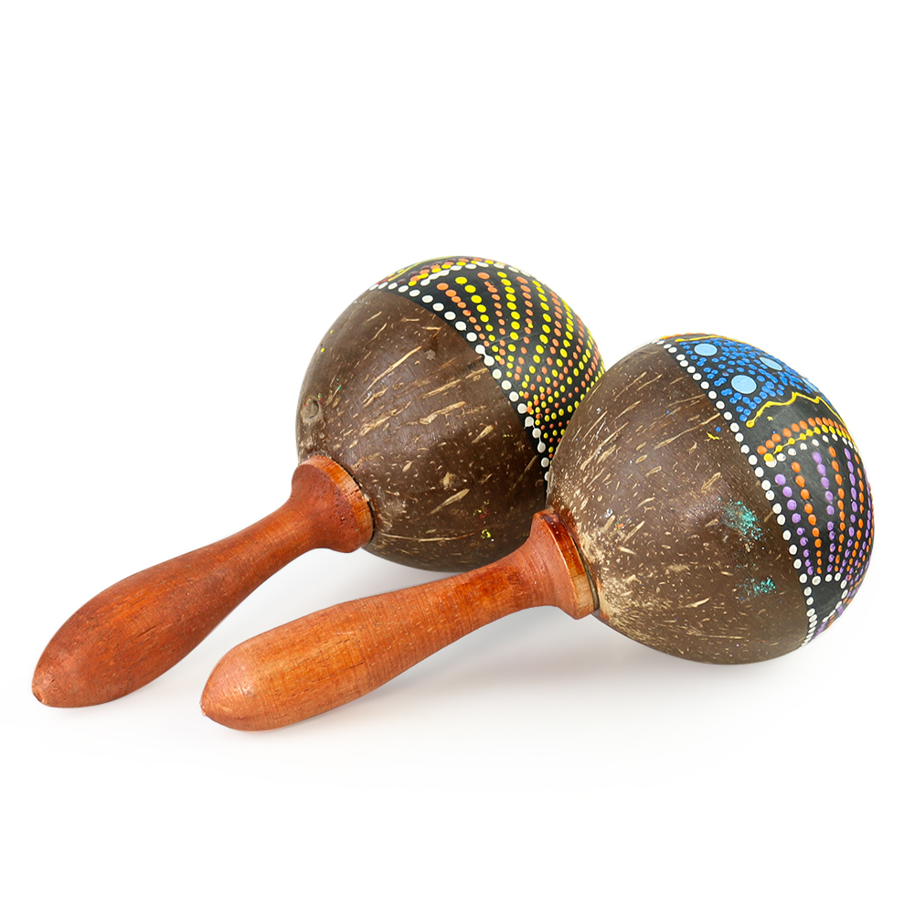 Natürlicher Kokosnuss-Schalen- – Kids Toys Indonesia Bewertung und Preis