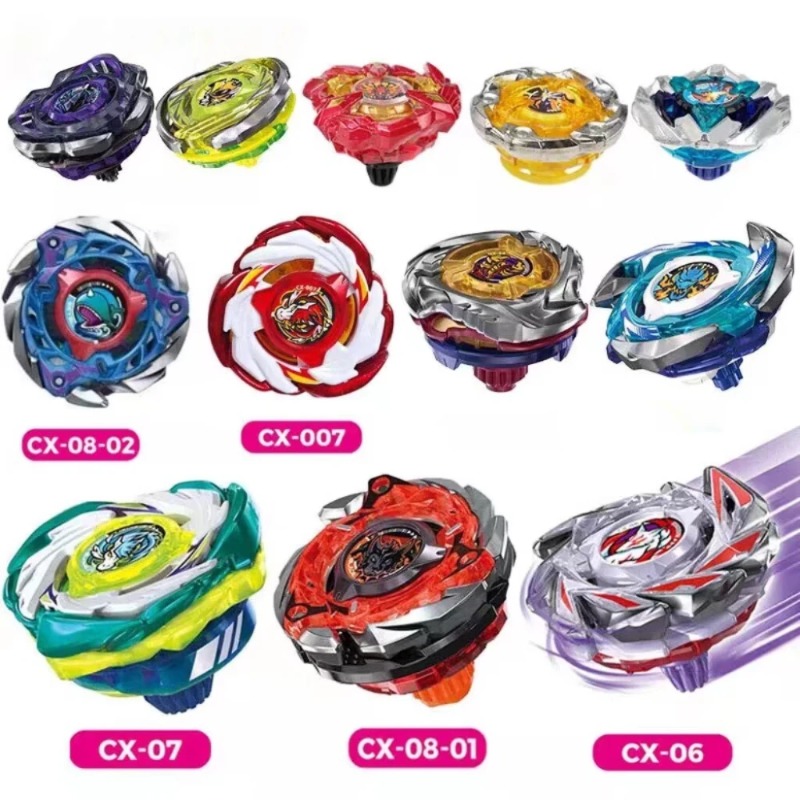 CX03 Bey Spinning Top Gyro, CE – Spin Top Gyro Toy Bewertung und Preis