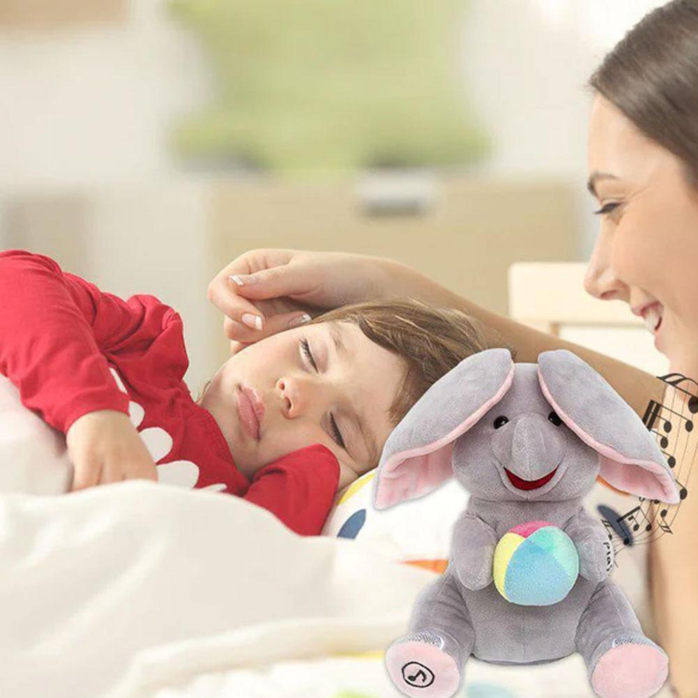 Versteckspiel Elefant Plüschti – Kids Toys Elephant Bewertung und Preis