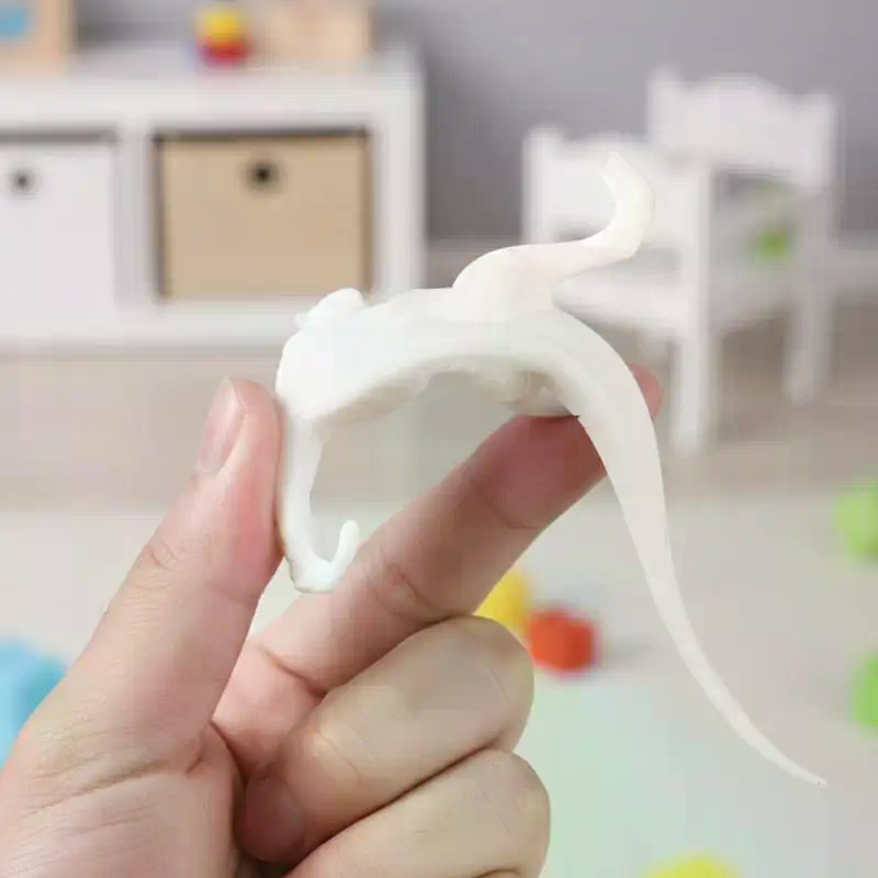 Dinosaurier Weißes Embryo-Spie – Kid Toys And Craft Bewertung und Preis