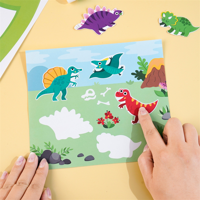 20 stücke Kinder Handgemachte  – Kid Toys And Craft Bewertung und Preis