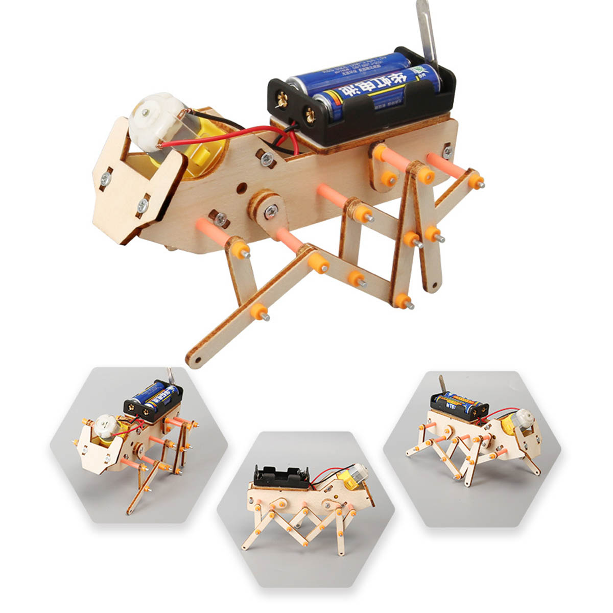 Studenten DIY Technologie Klei – Kid Toys And Craft Bewertung und Preis