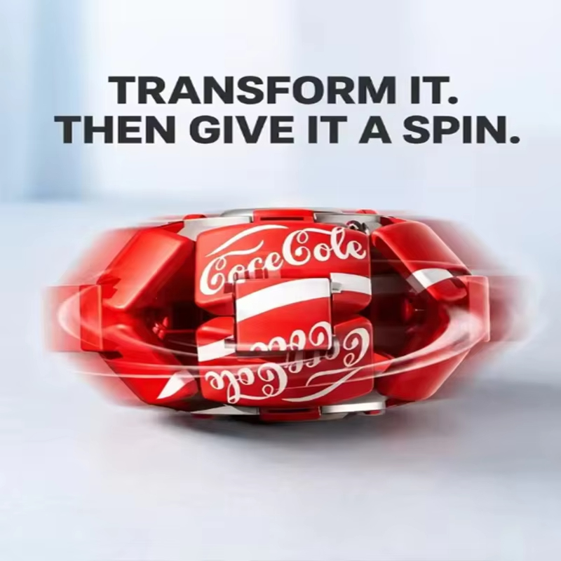 Dosenförmiger Spinning-Top Fid – Spin Top Gyro Toy Bewertung und Preis