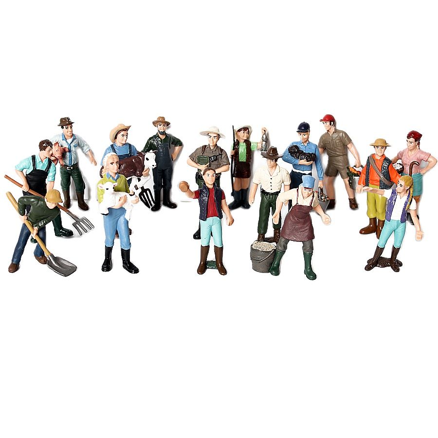 17-teiliges Sortiment Simulier – Kids Toys Under $20 Bewertung und Preis