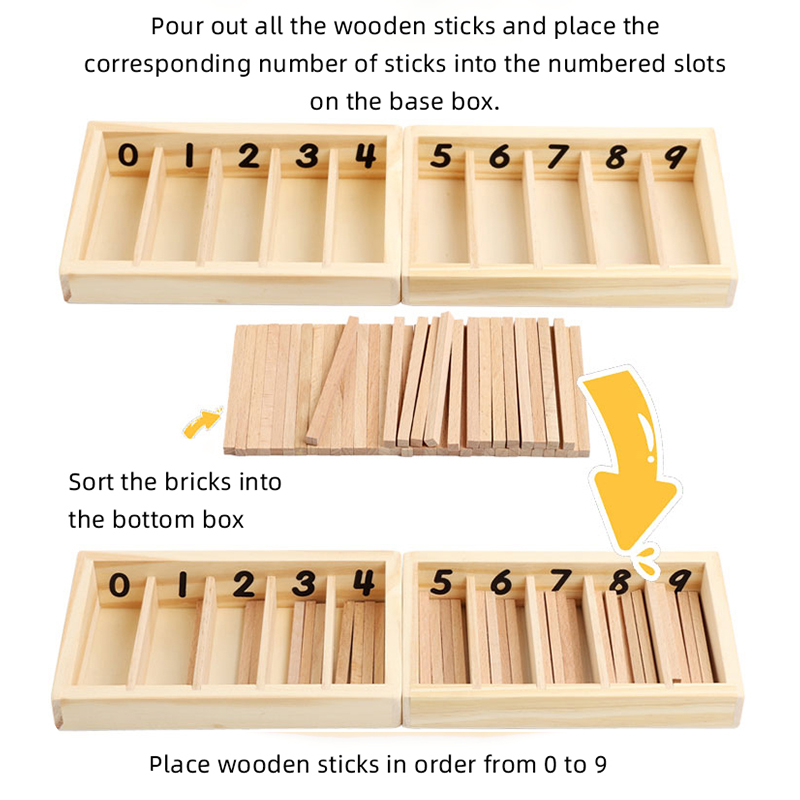 Spindle Box Kinder Frühe Entwi – Kid Toys Ads Bewertung und Preis