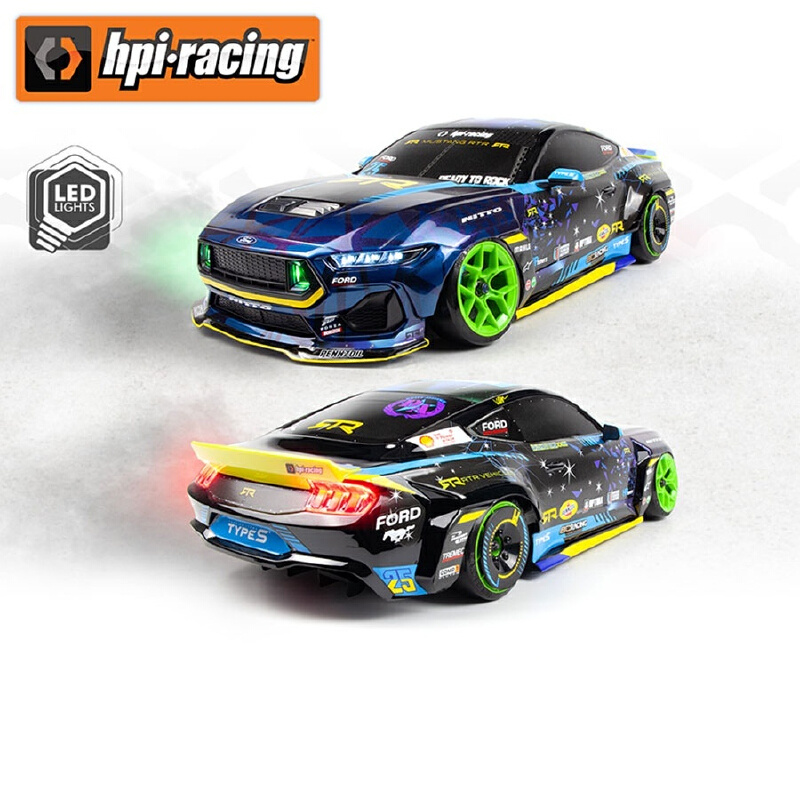 HPI Stage D10 1/10 Simulations – Kids Toys Under $20 Bewertung und Preis