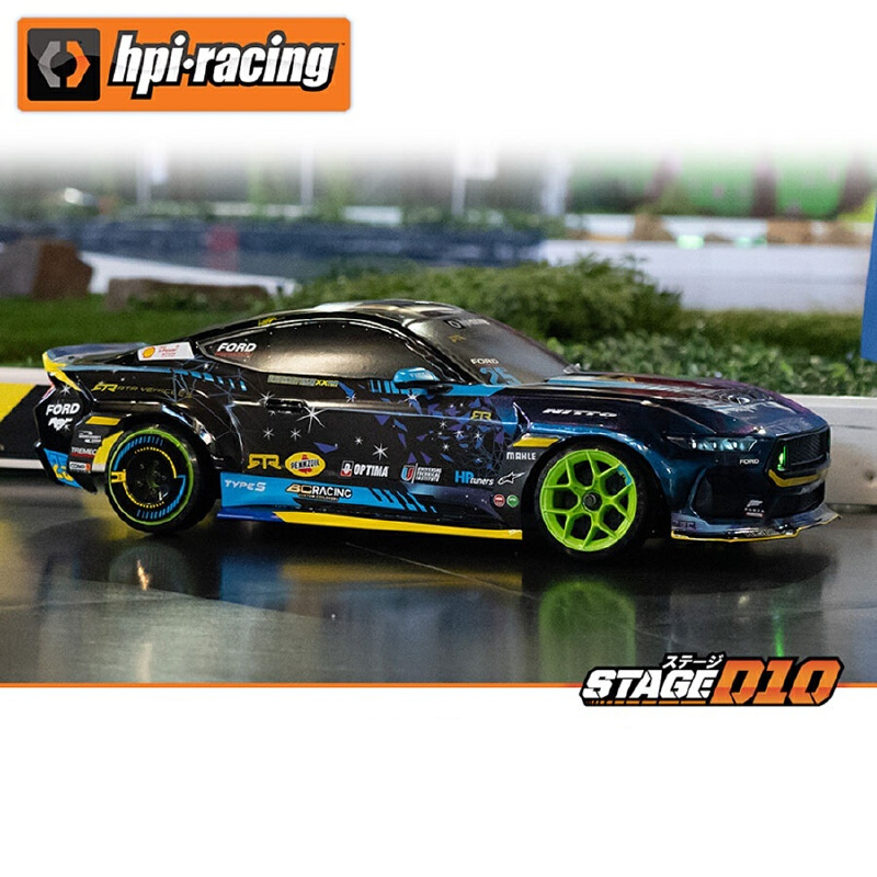 HPI Stage D10 1/10 Simulations – Kids Toys Under $20 Bewertung und Preis