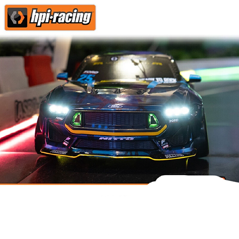 HPI Stage D10 1/10 Simulations – Kids Toys Under $20 Bewertung und Preis