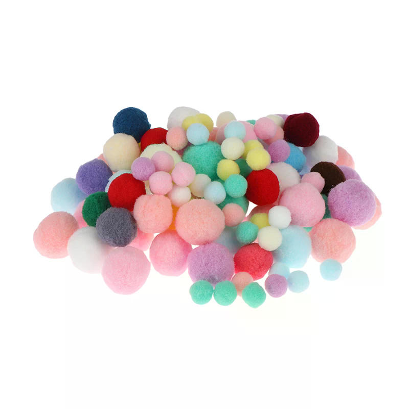 100 Stück 10/15/20/25/30MM Fla – Kid Toys And Craft Bewertung und Preis