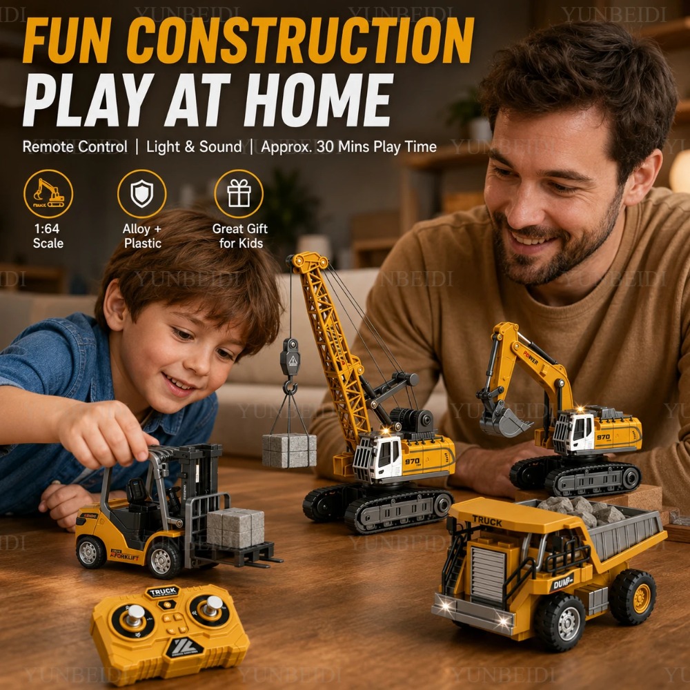 Ferngesteuertes Mini-Legierung – Kids Toys Under $20 Bewertung und Preis