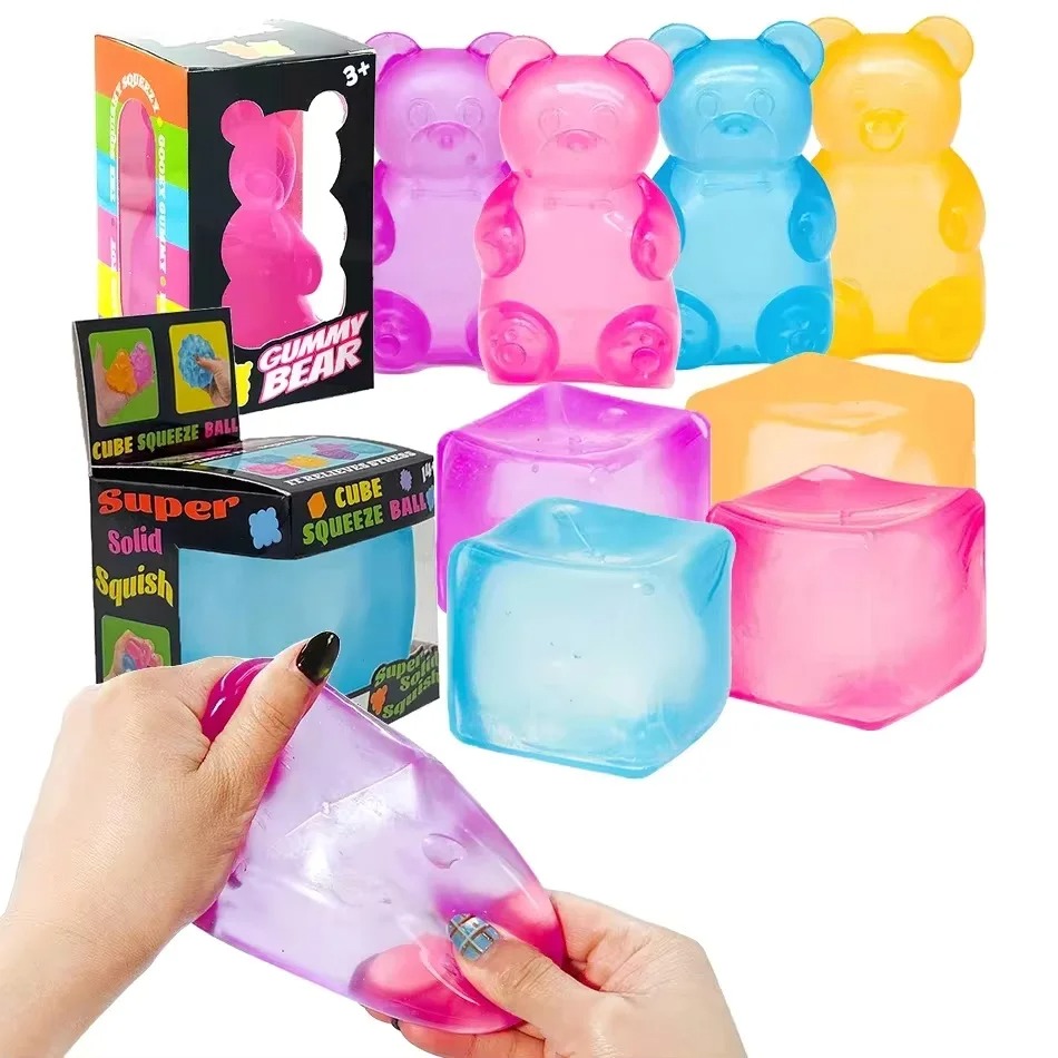 Nee Doh Überraschungsbox mit Q – Kid Toys Ads Bewertung und Preis