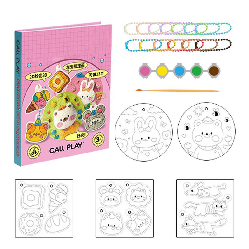 Schaumpapier zum Basteln für K – Kid Toys And Craft Bewertung und Preis