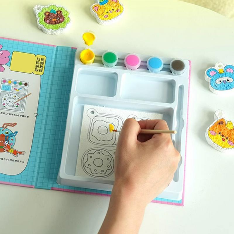 Schaumpapier zum Basteln für K – Kid Toys And Craft Bewertung und Preis