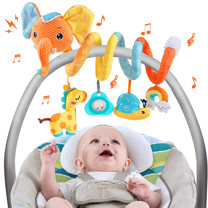 Auto Sitz Spielzeug Infant Far – Kids Toys Elephant Bewertung und Preis