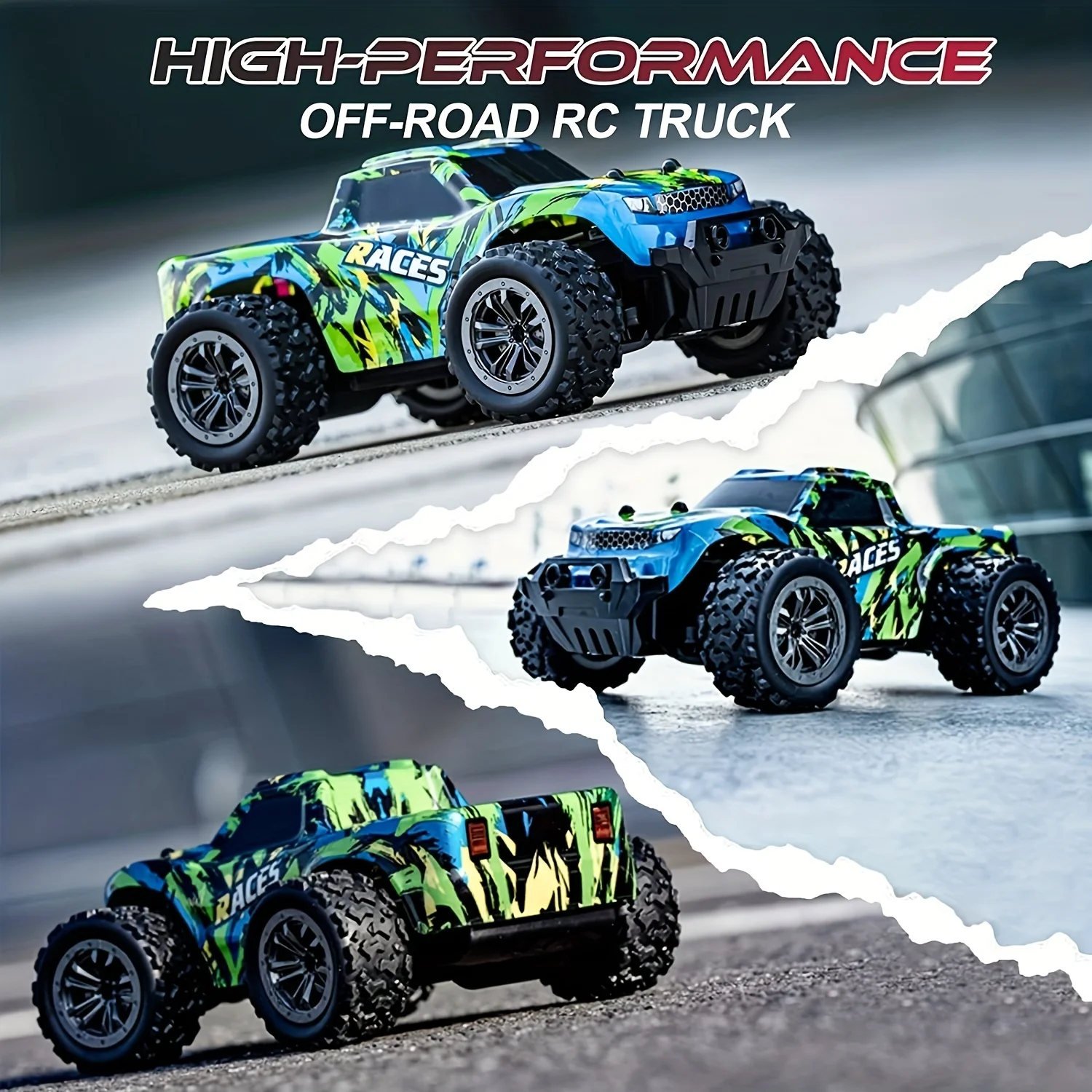 1:20 RC Auto 4WD Off Road Fern – Kids Toys Under $20 Bewertung und Preis
