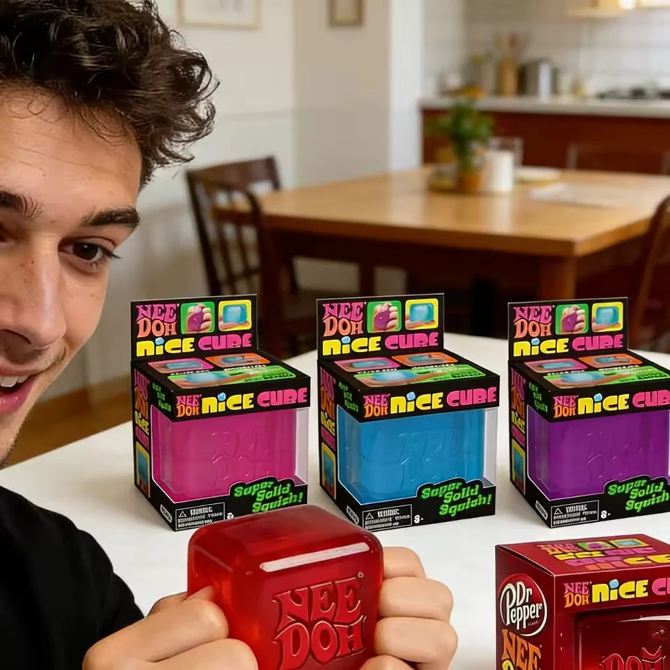 Überraschungsbox Squishy Spiel – Kid Toys Ads Bewertung und Preis