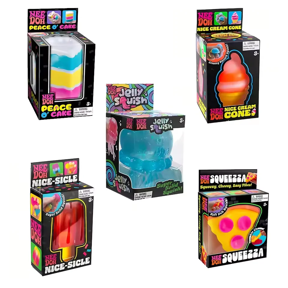 Überraschungsbox Squishy Spiel – Kid Toys Ads Bewertung und Preis